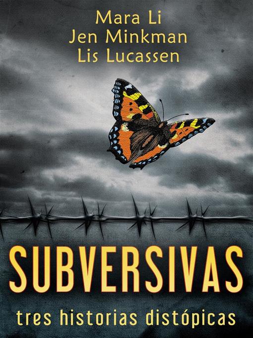 Title details for Subversivas by Lis Lucassen - Wait list